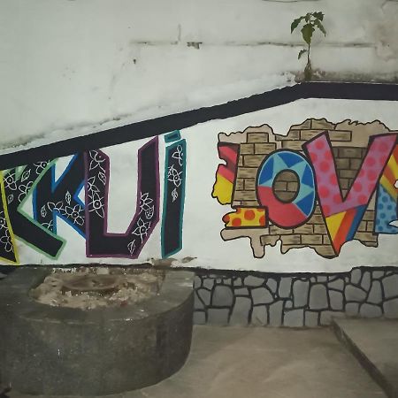 Mansao Akkui Hostel 圣保罗 外观 照片