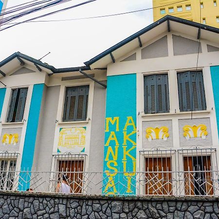Mansao Akkui Hostel 圣保罗 外观 照片