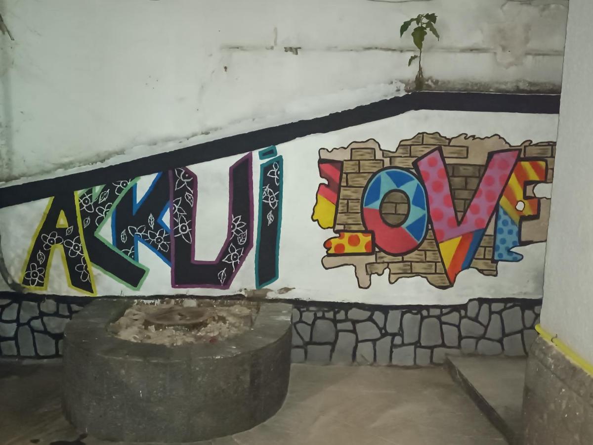 Mansao Akkui Hostel 圣保罗 外观 照片