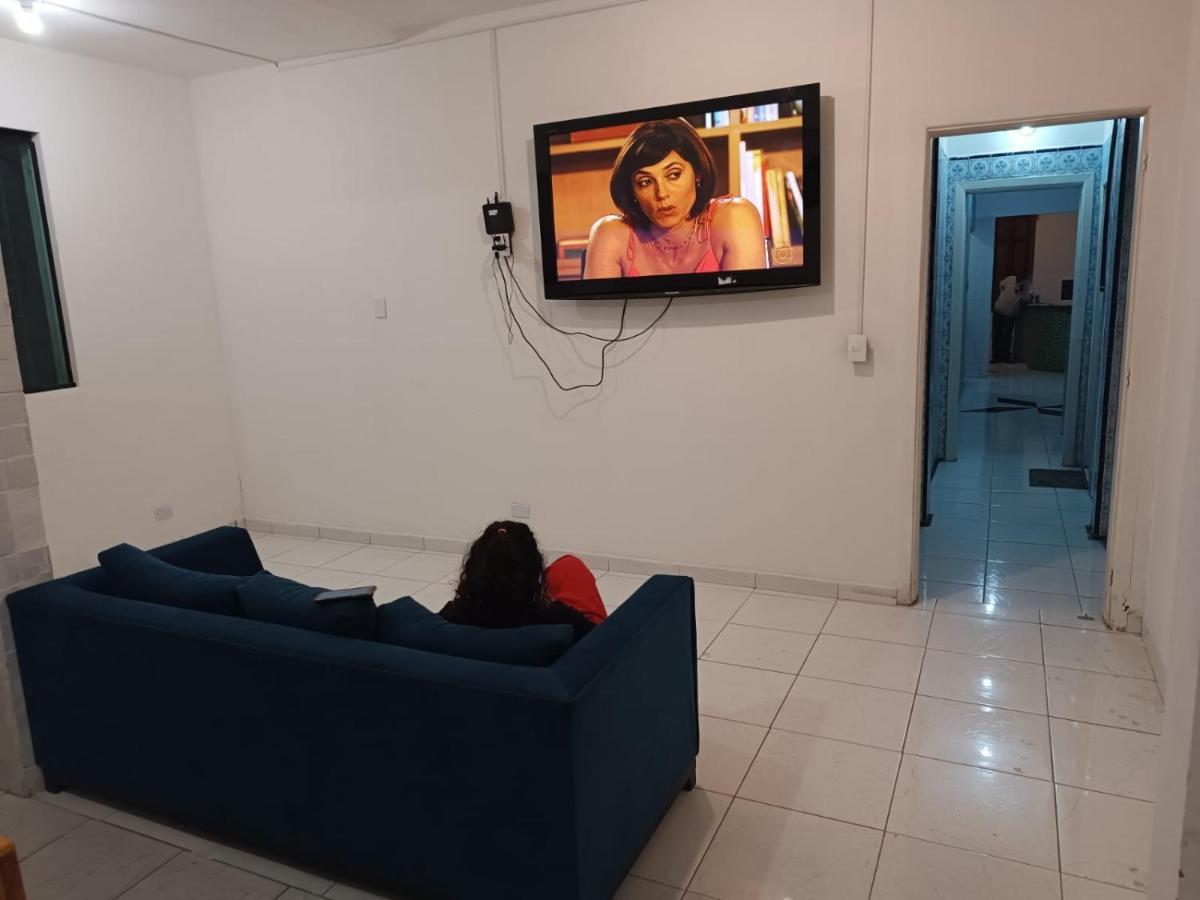 Mansao Akkui Hostel 圣保罗 外观 照片
