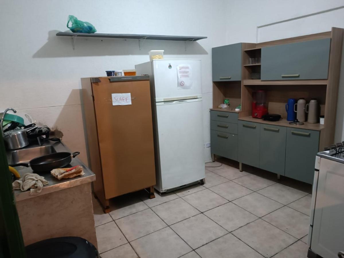 Mansao Akkui Hostel 圣保罗 外观 照片