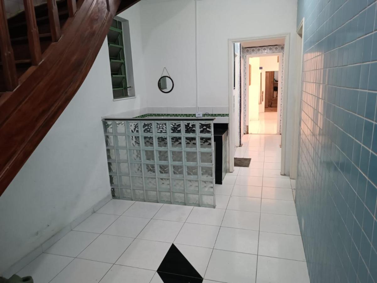 Mansao Akkui Hostel 圣保罗 外观 照片