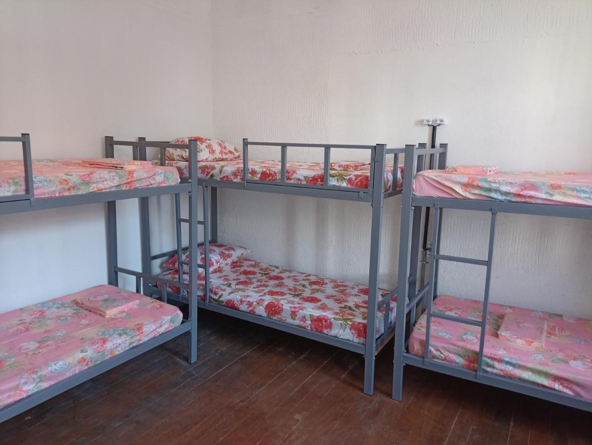 Mansao Akkui Hostel 圣保罗 外观 照片