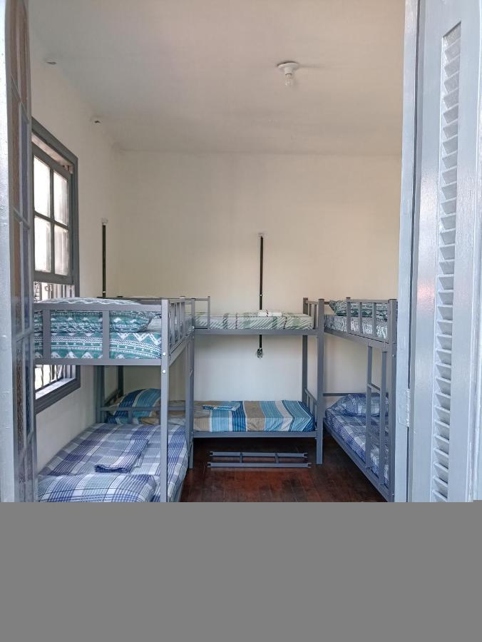 Mansao Akkui Hostel 圣保罗 外观 照片
