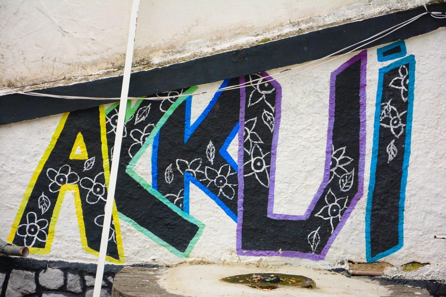 Mansao Akkui Hostel 圣保罗 外观 照片